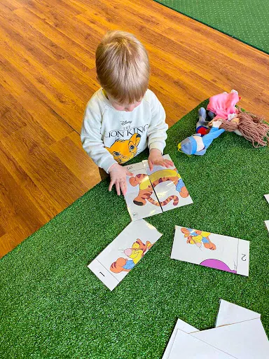 Niepubliczne Przedszkole i Żłobek ''Radosne Brzdące''